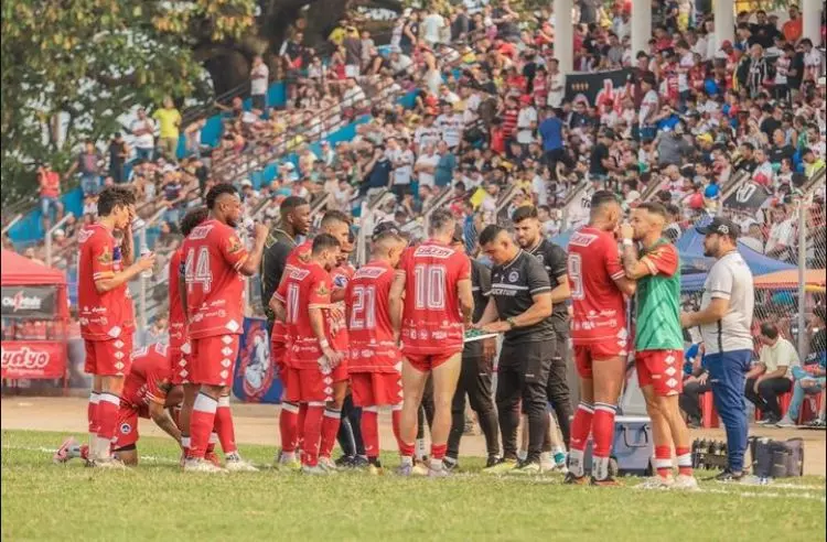 Brasileiro D: Itabaiana elimina Gazin Porto Velho nos pênaltis